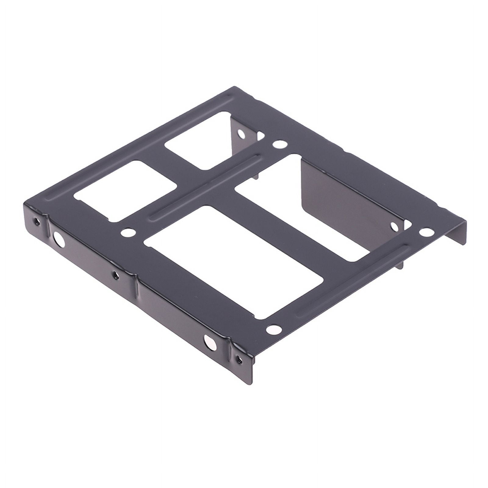 Desktop 2.5 To 3.5 Hard Drive Dual Desktop SSD Mounting Bracket