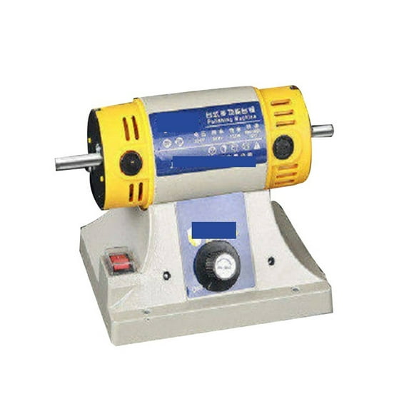 Desktop 350*50mm Belt Sander Engraving Machine, Table Grinder Grinding Woodworking Metal Jade Polishing Machine ,Powerhouse Performance