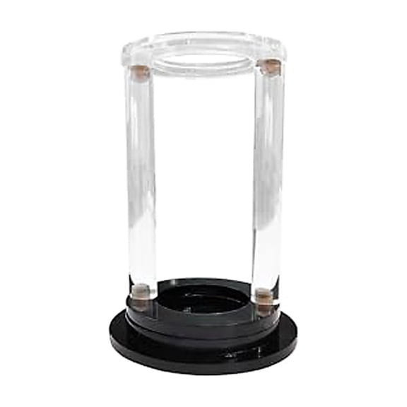 Desktop Acrylic Swords Rack Toy Display Stand Sturdy Collectors Hanger