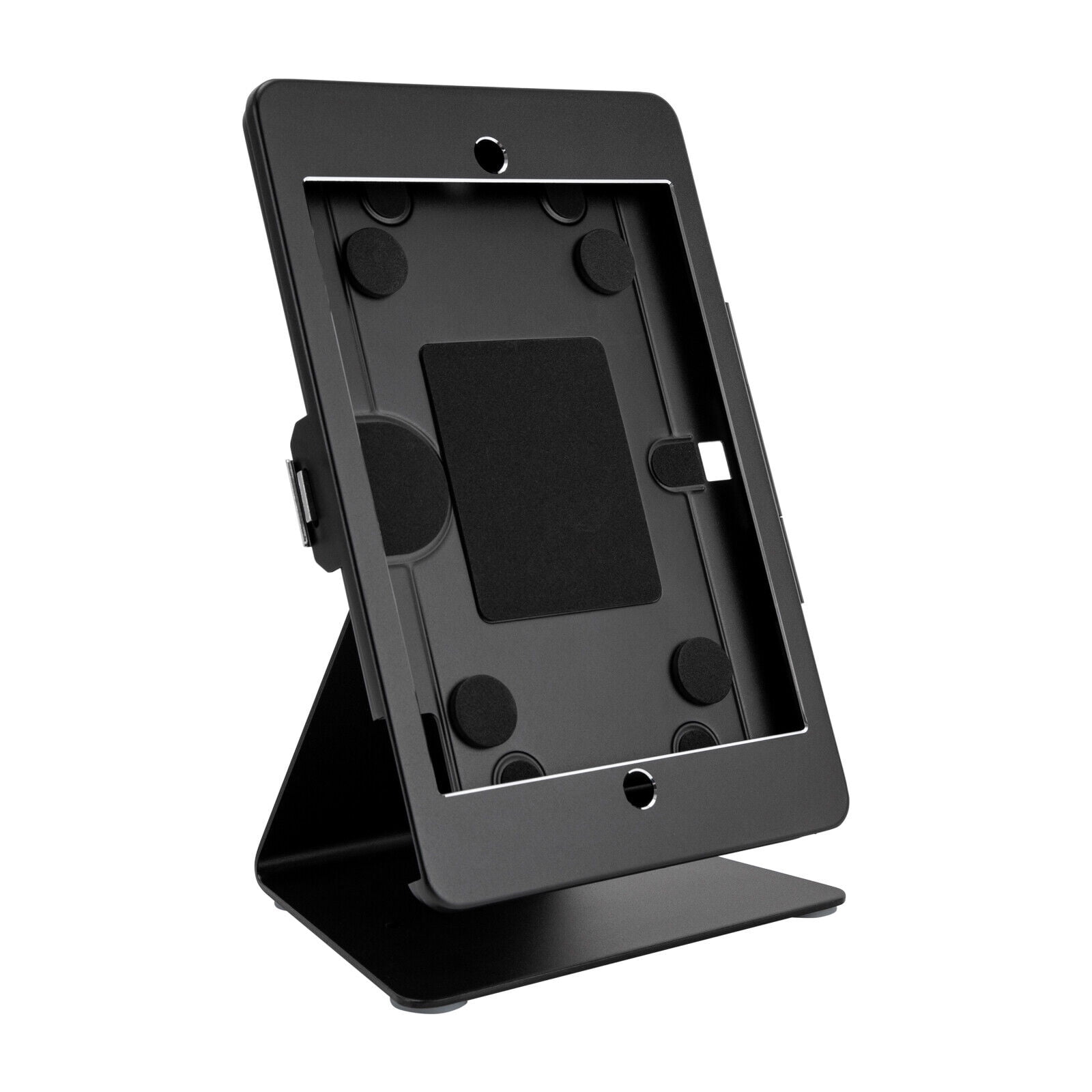 Desktop Anti-Theft IPad Stand - Flip & Rotate Security Kiosk Holder For IPad Pro 12.9 (2018-2022) - View #5