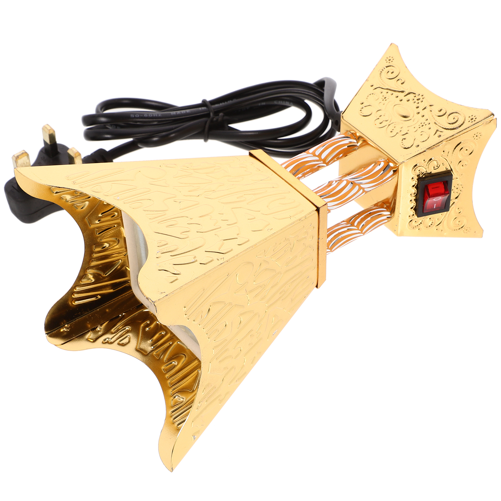 Desktop Arabic Style Censer Delicate Plugin Vintage Electric Incense