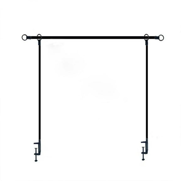 Desktop Arch Stand, Adjustable Wrought Iron Arch Pole, Birthday Party Decoration Background, Mini Tabletop Arch for Party Backdrop Decor