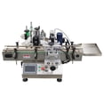 thumbnail image 1 of Desktop Automatic Round Bottle Labeling Machine High Speed Container Label Sticker Machine LT-150, 1 of 10