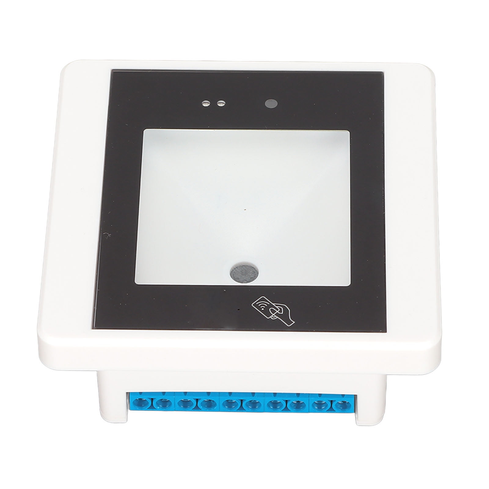 Desktop Barcode Scanner, Multifunction Fast Scanning Barcode Reader 1D