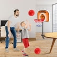 thumbnail image 1 of Desktop Basketball Game for Kids with 2 Mini Basketball,Fun Desktop Gift Basketball Toys, Mini Hoop Basketball Gift Desk Games Home Office for 4 5 6 7 8 9 10 11 12+ Year Old Boys（With Clip）, 1 of 8