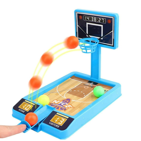 Desktop Basketball Stand Toy for Basketball Shooting Game