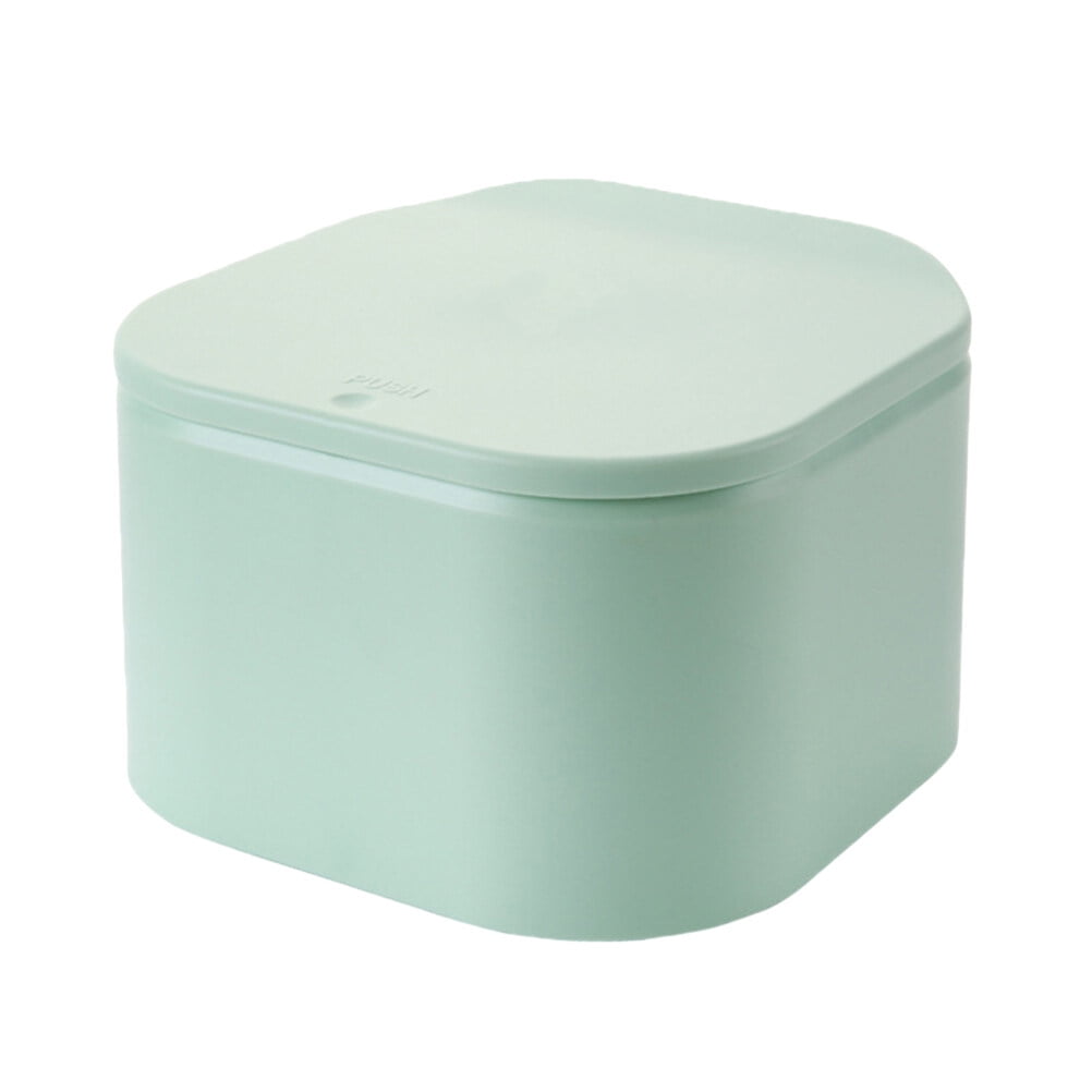 Desktop Bin Mini Dustbins Waste Bin Table Dustbin Coin Holder Garbage