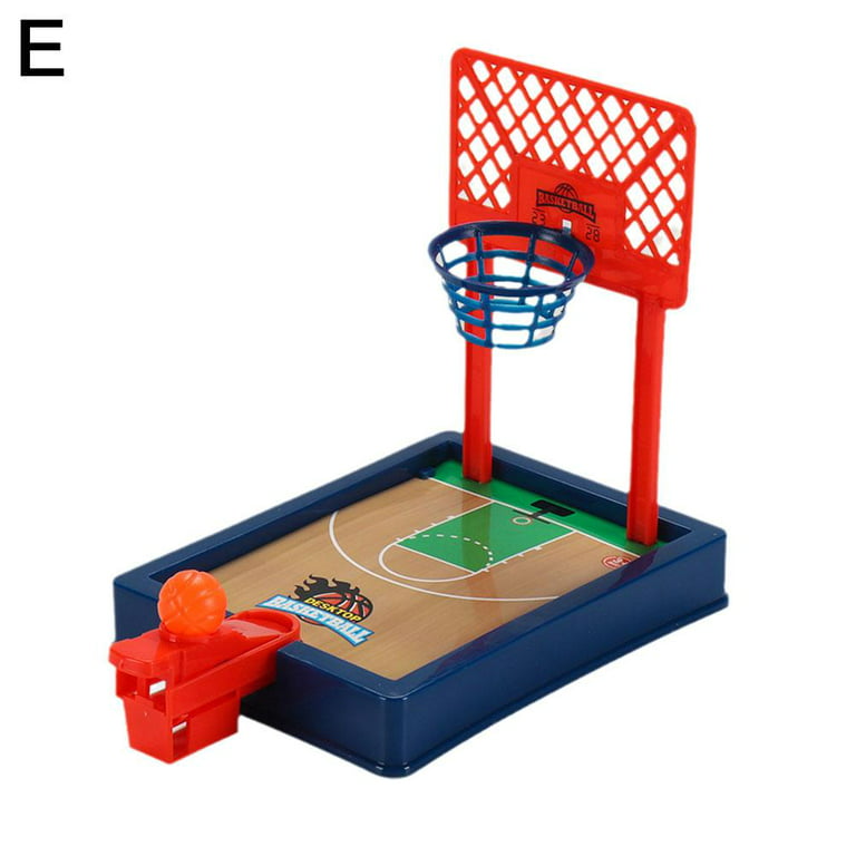 Desktop Board Game Basketball Finger Mini Shoot Parent-child GxpC 9CB3 A6V9