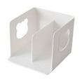 thumbnail image 1 of Desktop Book Holder Decorative Classroom Book End Desk Book Shelf Plastic Organizer for Kids Teachers Study, 1 of 9