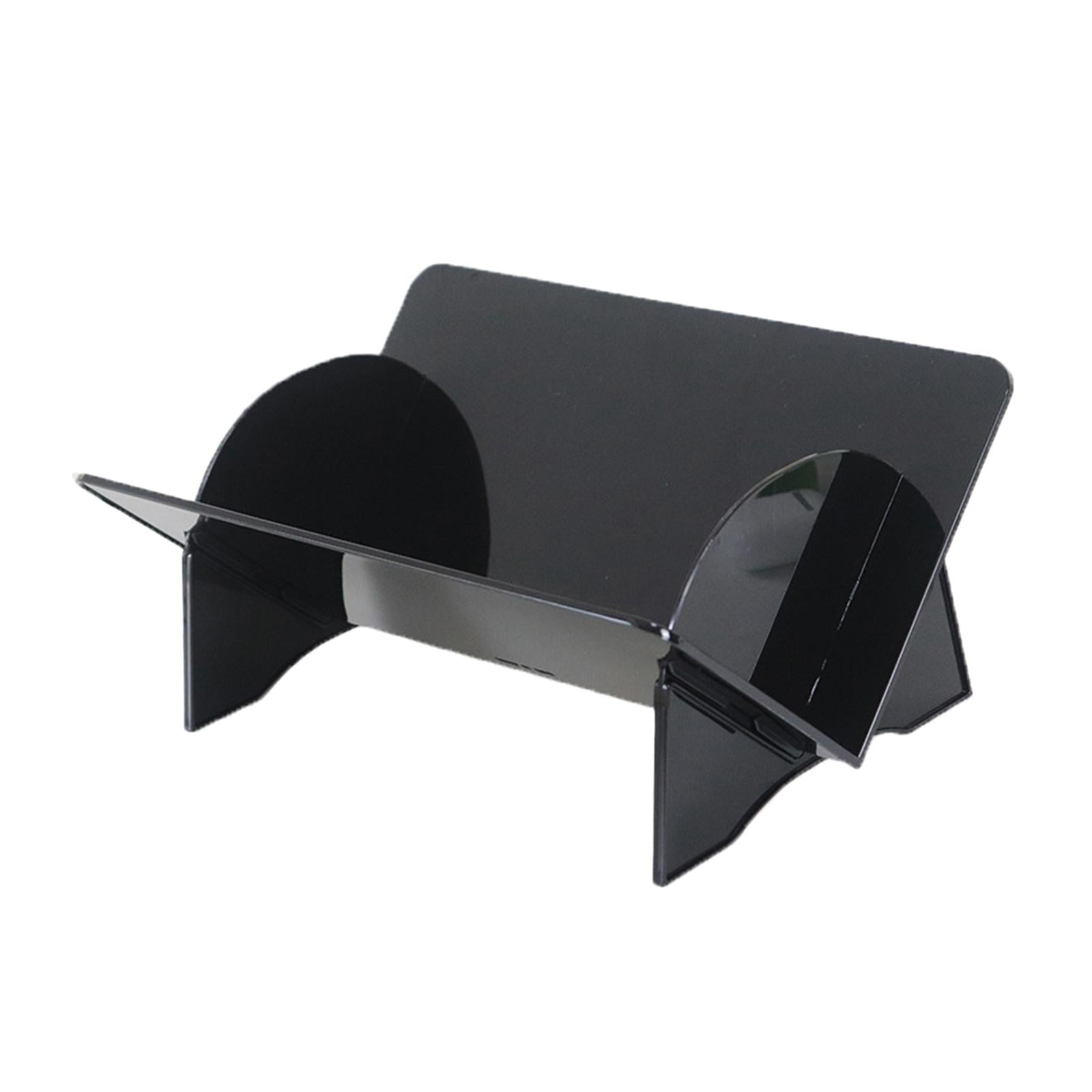 Desktop Bookshelf Bookshelves Book Holder Portable Display Stand Stable