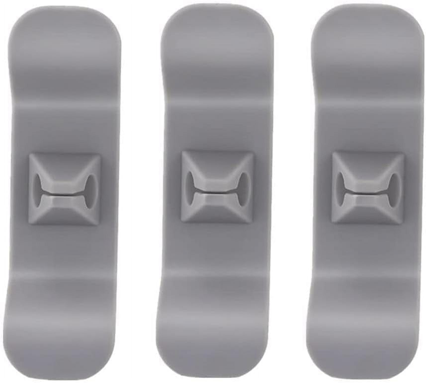 Desktop Cable Organizer Winder Cable Clips Table Cable Management Adjustable Wire Fixed Cord