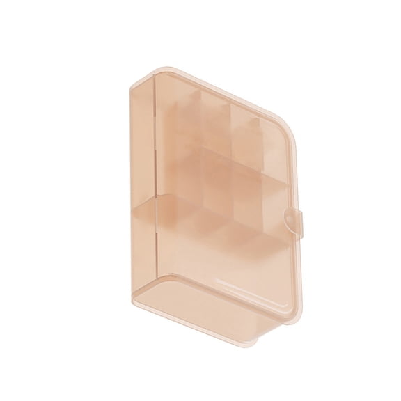 Desktop Cable Storage Box Dustproof Cable Charger Organizer Box with Lids Gifts