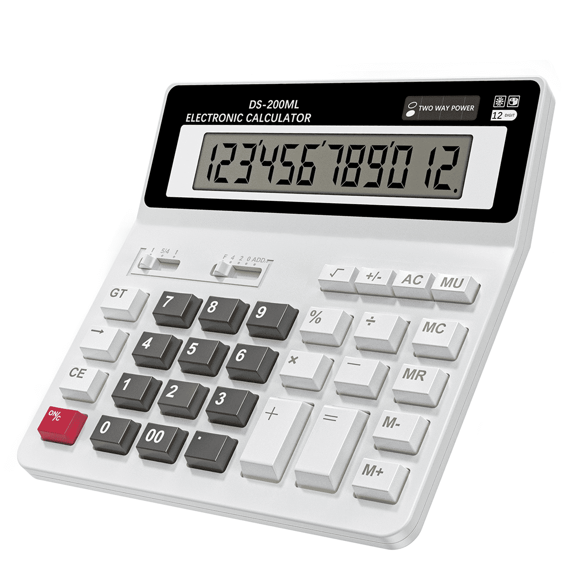 lulshou School Supplies Office Supplies Basic Standard Calculators