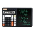 thumbnail image 1 of Desktop Calculator with 12 Digit Large LCD Display Calculator Standard Function for Office Home School Table, 1 of 9