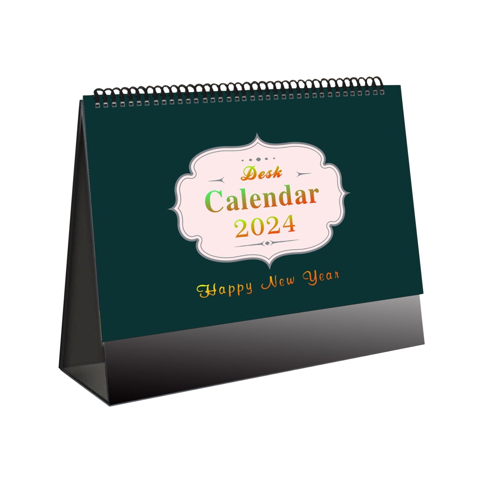 Desktop Calendar 20242025 Full English Calendar Holidays In Europe and