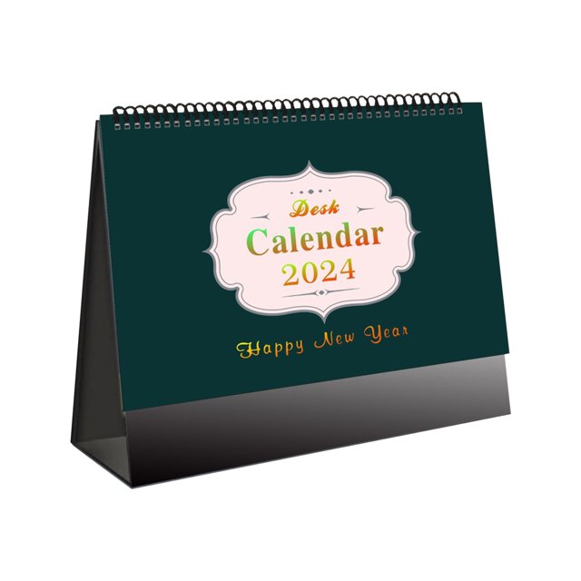 Desktop Calendar 20242025 Full English Calendar Holidays In Europe And