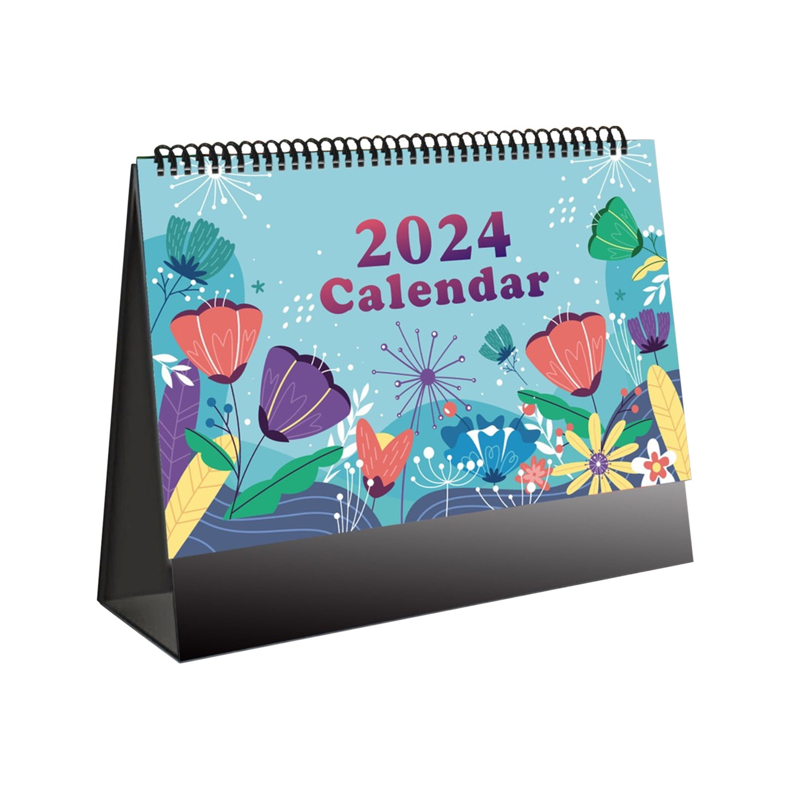 Desktop Calendar 20242025 Full English Calendar Holidays In Europe and
