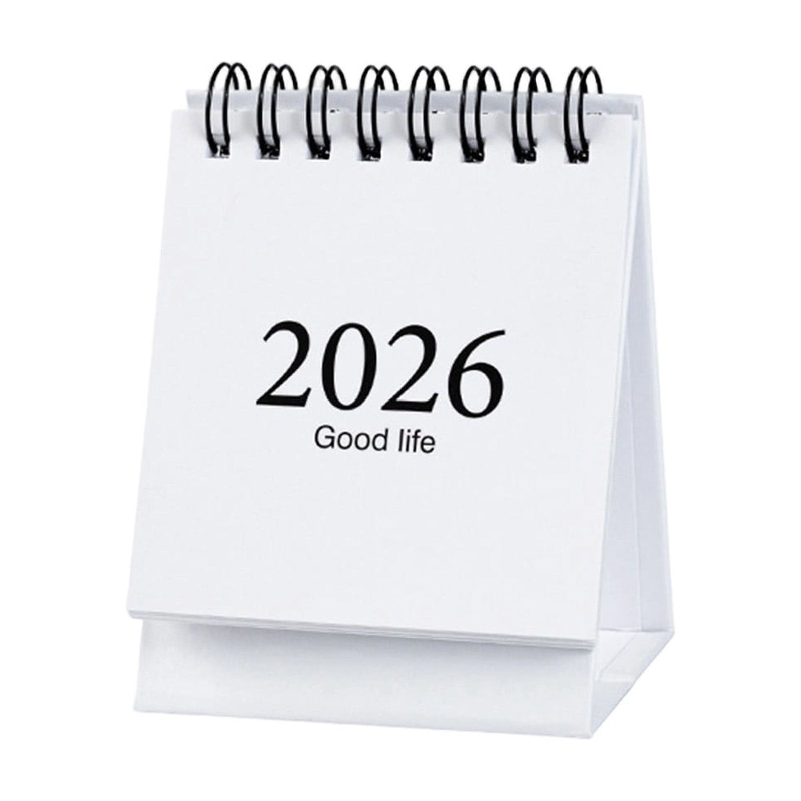 Desktop Calendar, A Small Desktop Flip Calendar For Planning And ...