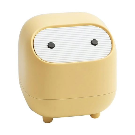 Desktop Can Double Layer With Lid For Home Bags Contractor Heavy Duty Bags G Wastebasket Bags Scented Bags Small Can Waste Paper Bags X Bags Bag Kitchen Small Waste Liners Bags Large Recycle