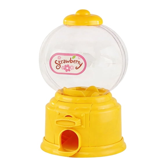 Desktop Candy Dispenser Creative Snack Storage For Wedding Bridal Birthday Candy Jar Decor