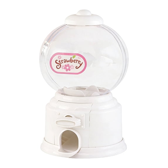 Desktop Candy Dispenser, Creative Snack Storage Toy for Kids, Mini Candy Machine for Wedding, Bridal, Birthday Party Decorations And Jars, Candy Machine