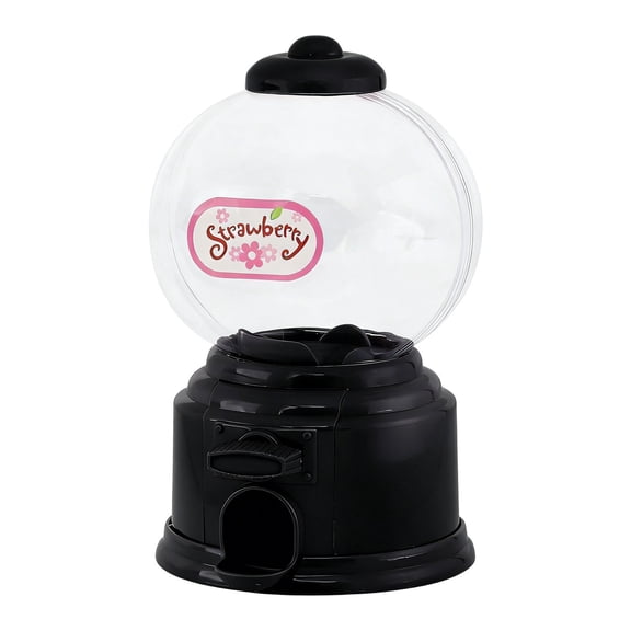Desktop Candy Dispenser Machine Creative Snack Storage Toy For Kids Gumball Jelly Beans Wedding Bridal Birthday
