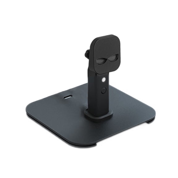Desktop Charging Station With Gold Plated Pin And 3 Color Breathing Lights For Blayzer Glasses