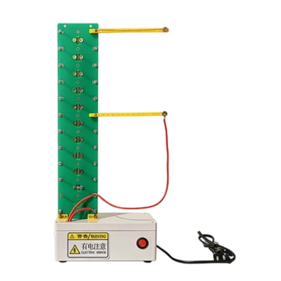 Desktop Circuit Demonstration Module for Electrical Theory Learning ...