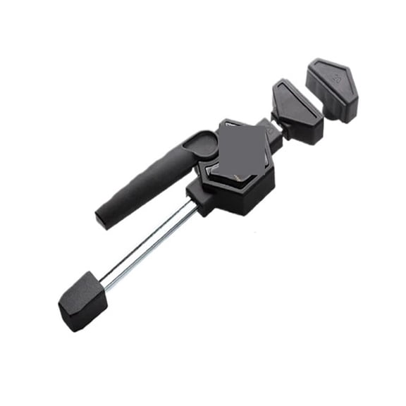 Desktop Clamp, Quick Woodworking Clamp, Hole Clamp Locking ,Power Tools