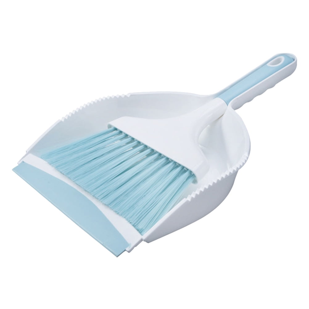 Desktop Cleaning Broom and Dustpan Combination Set Garbage Shovel Car The Pet Pp Cars Brush