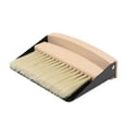 thumbnail image 1 of Desktop Cleaning Set with Small Dustpan & Broom | Compact Stackable Design | Curved Edge for Efficient Dust Collection | Household & Office Use, 1 of 2