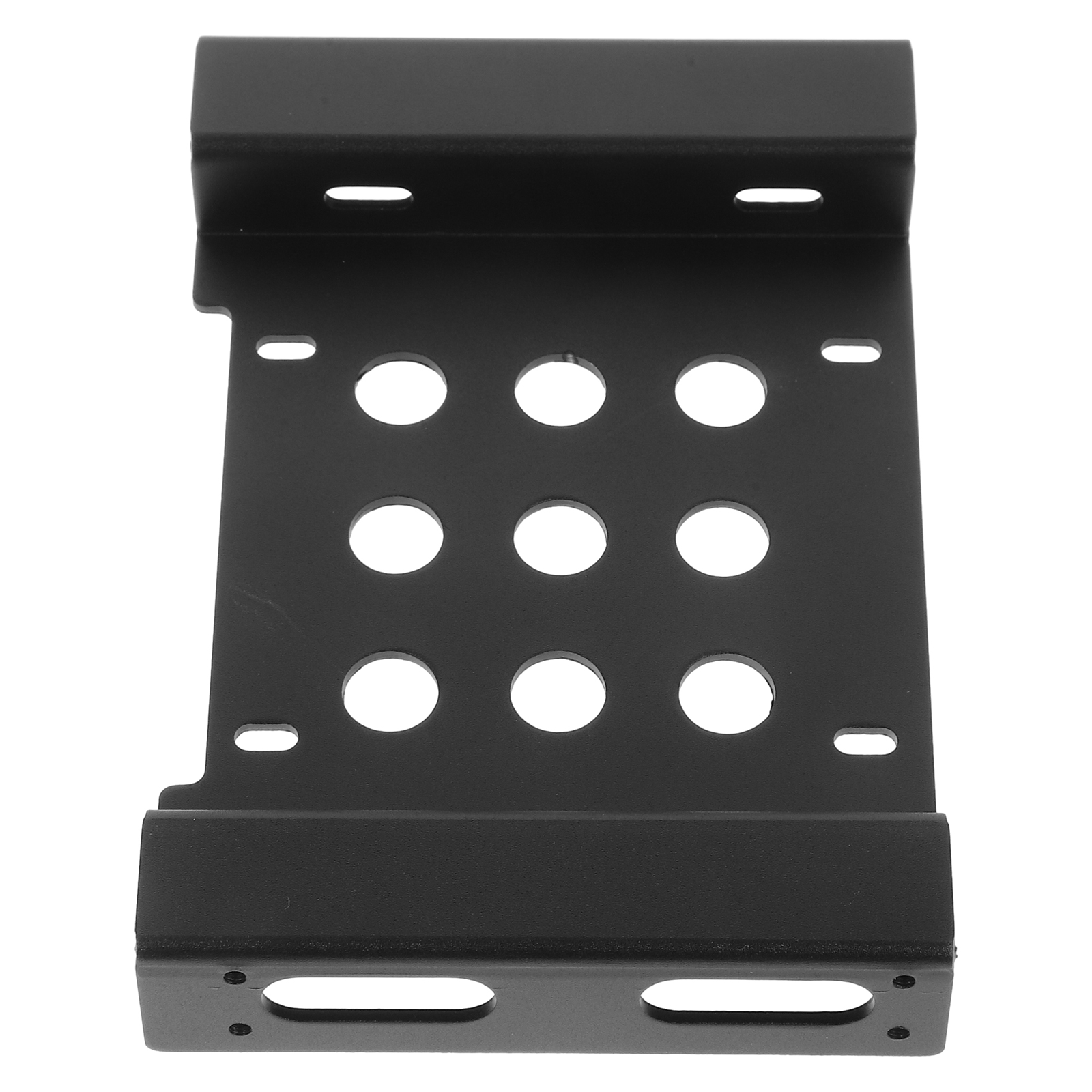 Desktop Computer Case HDD Bracket Hard Drive Cage Mechanical Disk Aluminum Alloy