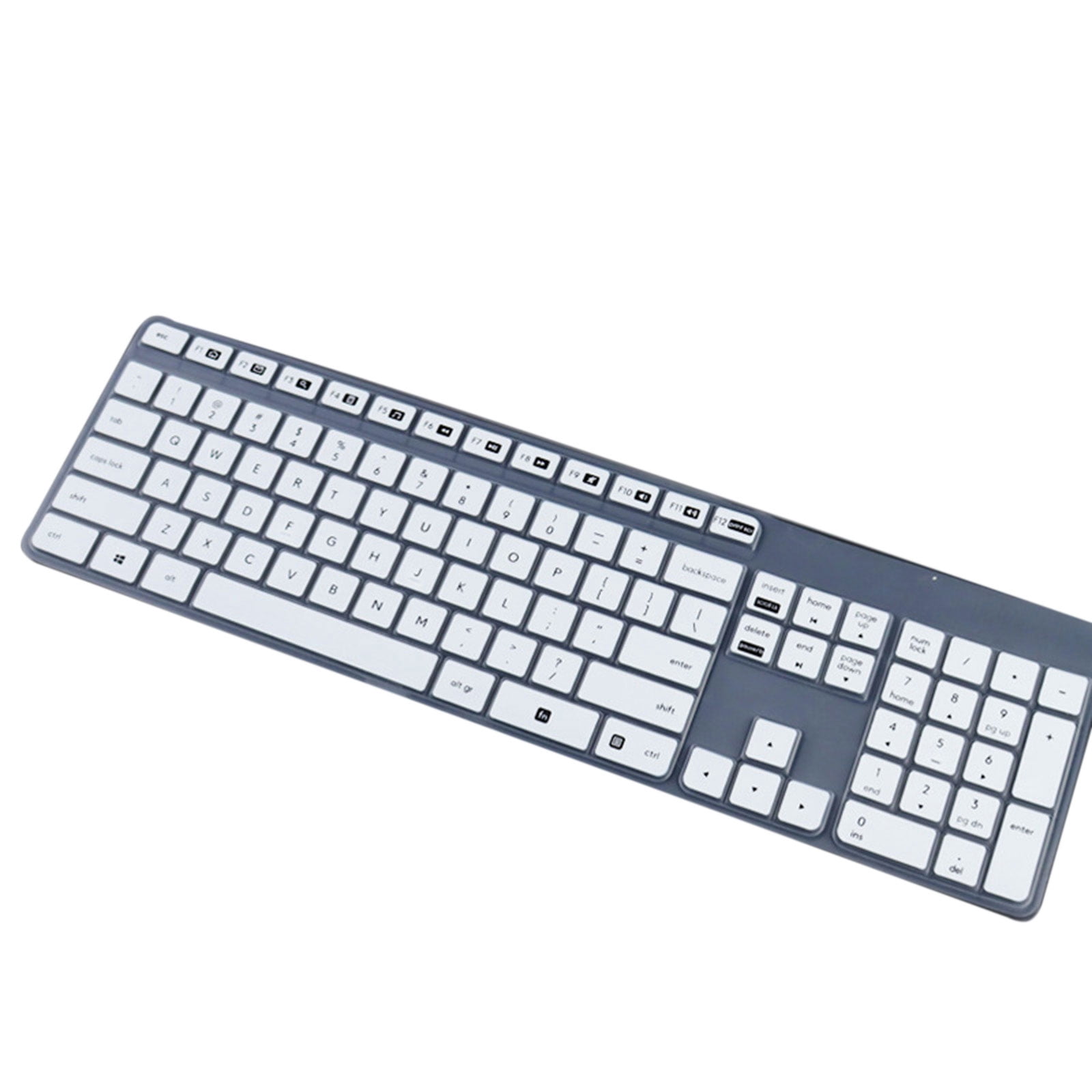 Desktop Computer Keyboards Covers Skin for K235 K375 MK235 MK315 ...