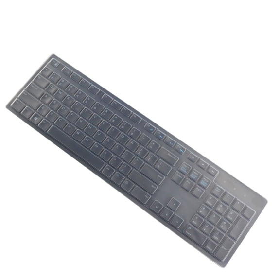 Desktop Computer Keyboards Covers Skin for KB216 KM636 3277 Keyboards, AntiDust Waterproof Keyboards Protectors Skin
