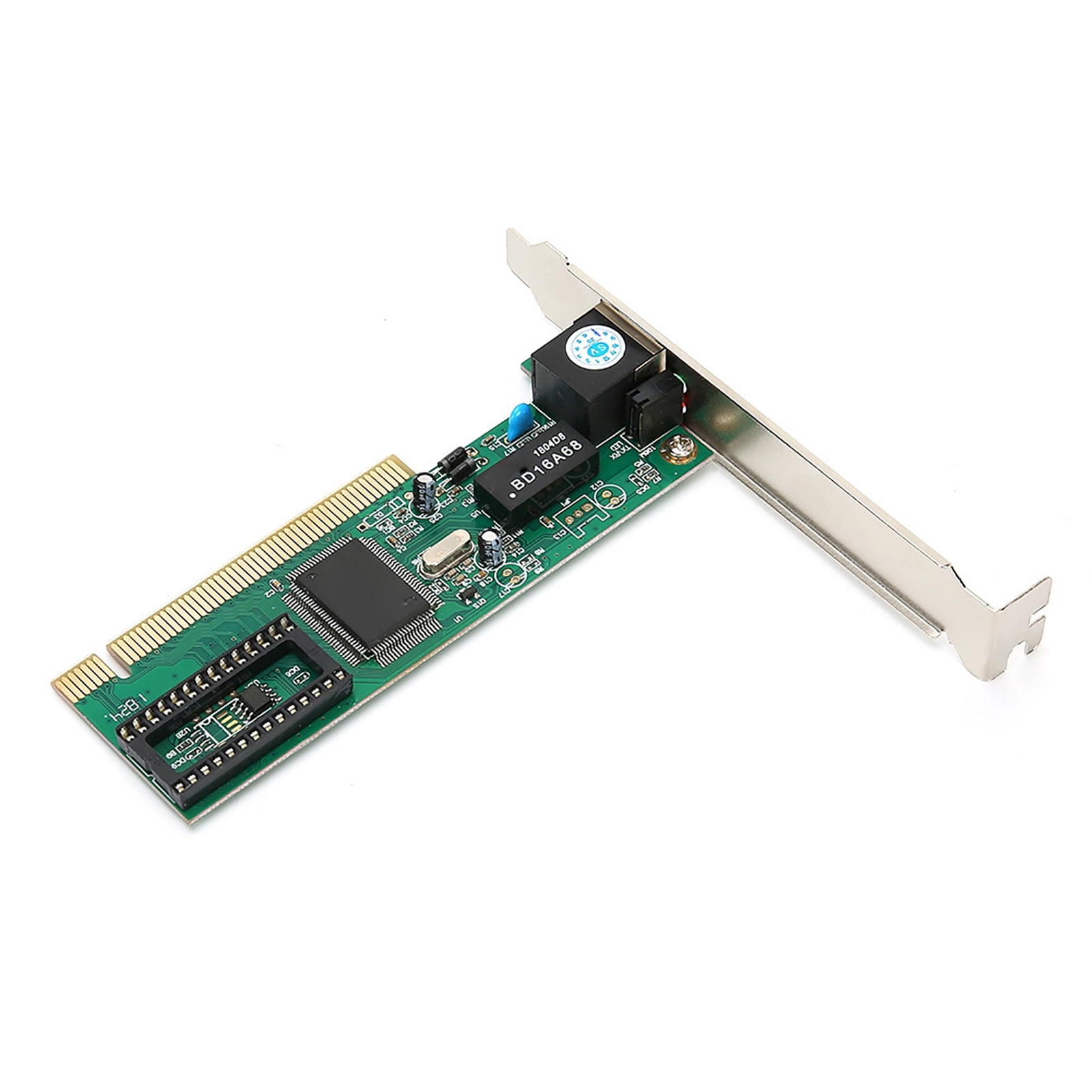 Desktop Computer Network Card, PCI 10 /100MB LAN RJ45 For PCI