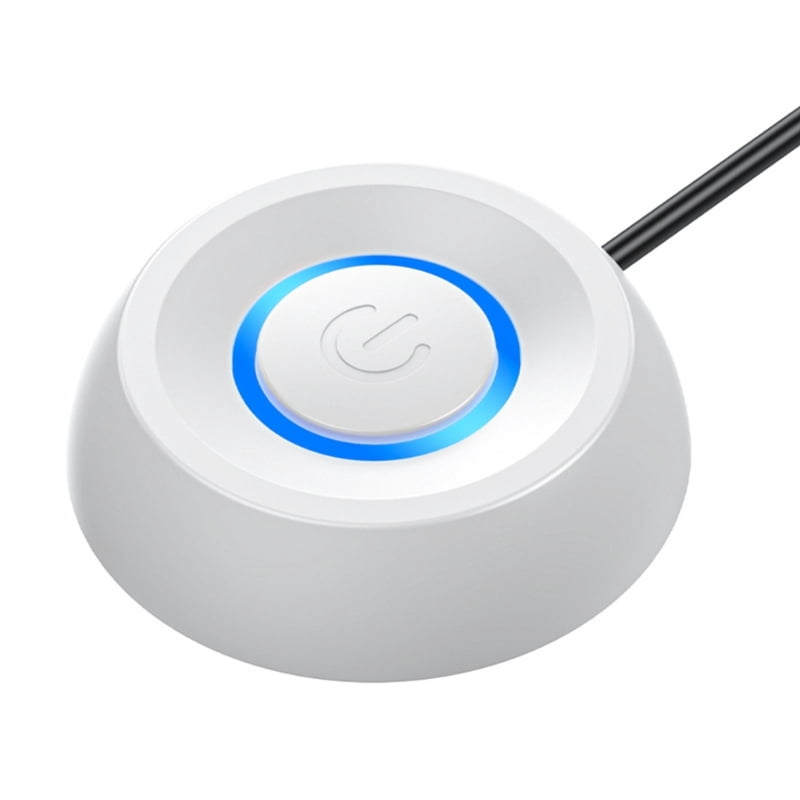 Pus Computer Plug Desktop Computer PC Power Button Switching External Remote Start PC ...