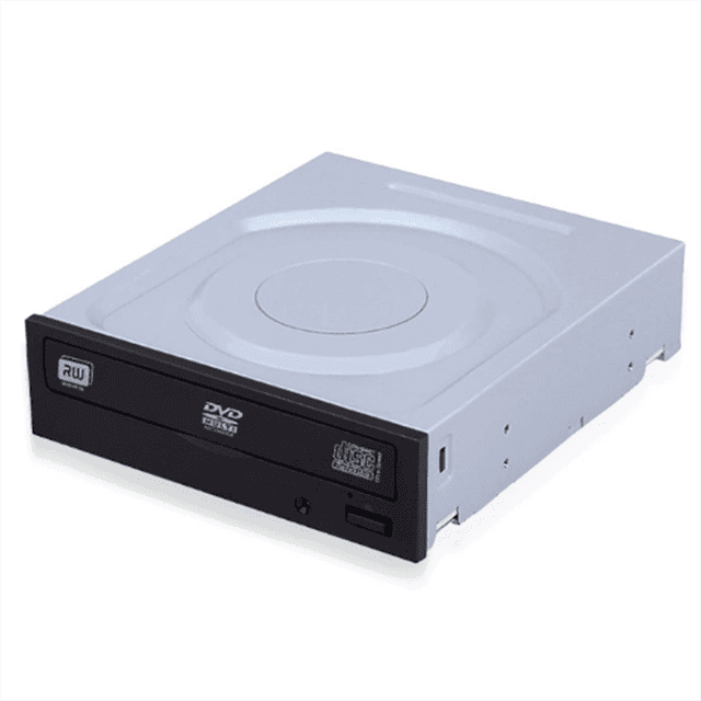 Desktop Computer with Built-in Optical Drive Internal Drive DVD/CD ...