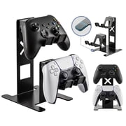 Desktop Controller Holder for PS4/PS5/Xbox ONE/Switch Pro/Headset, Controller Organizer,Gaming Accessories