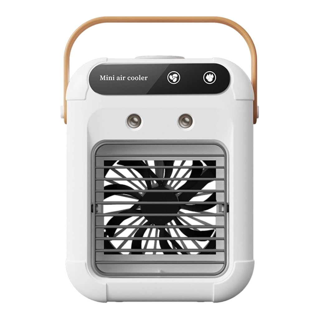 Desktop Cooling Fan with Rechargeable and Corded Use ABS Texture for ...