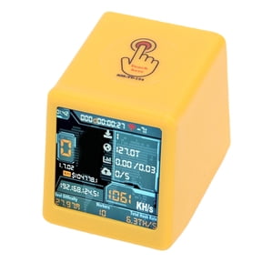 Desktop Cryptocurrency Miner with 1.54 Inch Display and WiFi Bluetooth