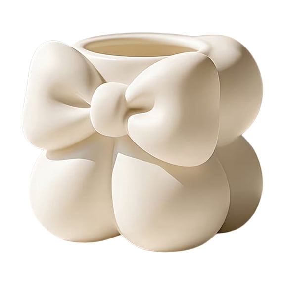 Desktop Cup for Makeup Brushes, Shaped Open Holder with Upright Pen Storage, Vanity Table Use, Counter Display