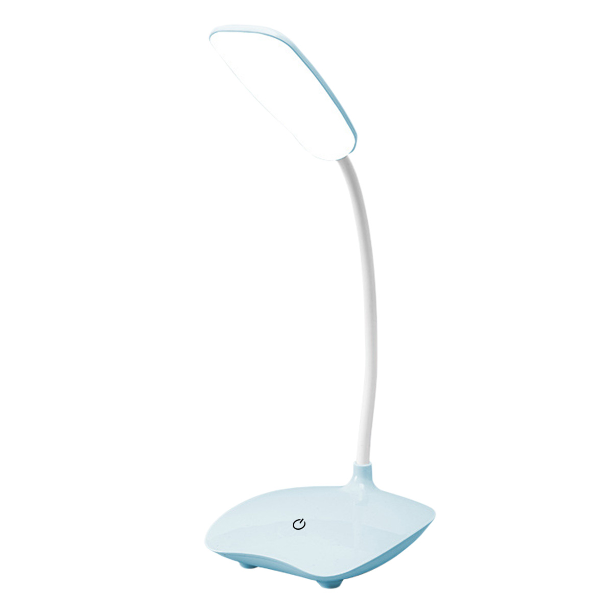 Desktop Desk Lamp Super Bright Compact Desk Lamp with USB Charging Port ...