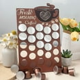 thumbnail image 1 of Desktop Display Wood Stand K Cup Holder Coffee Pod Organizer 25 k-cup Storage, Decoration for Cafe Room, Coffee Shop, 1 of 5