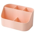 thumbnail image 1 of Desktop Drawer Organizer, Small OfficeStorage Box, Desk Accessories for Women, Multifunction Desk Organizer for Home Office, Makeup Organizer for Makeup, Cosmetics, Beauty Supplies, 1 of 4