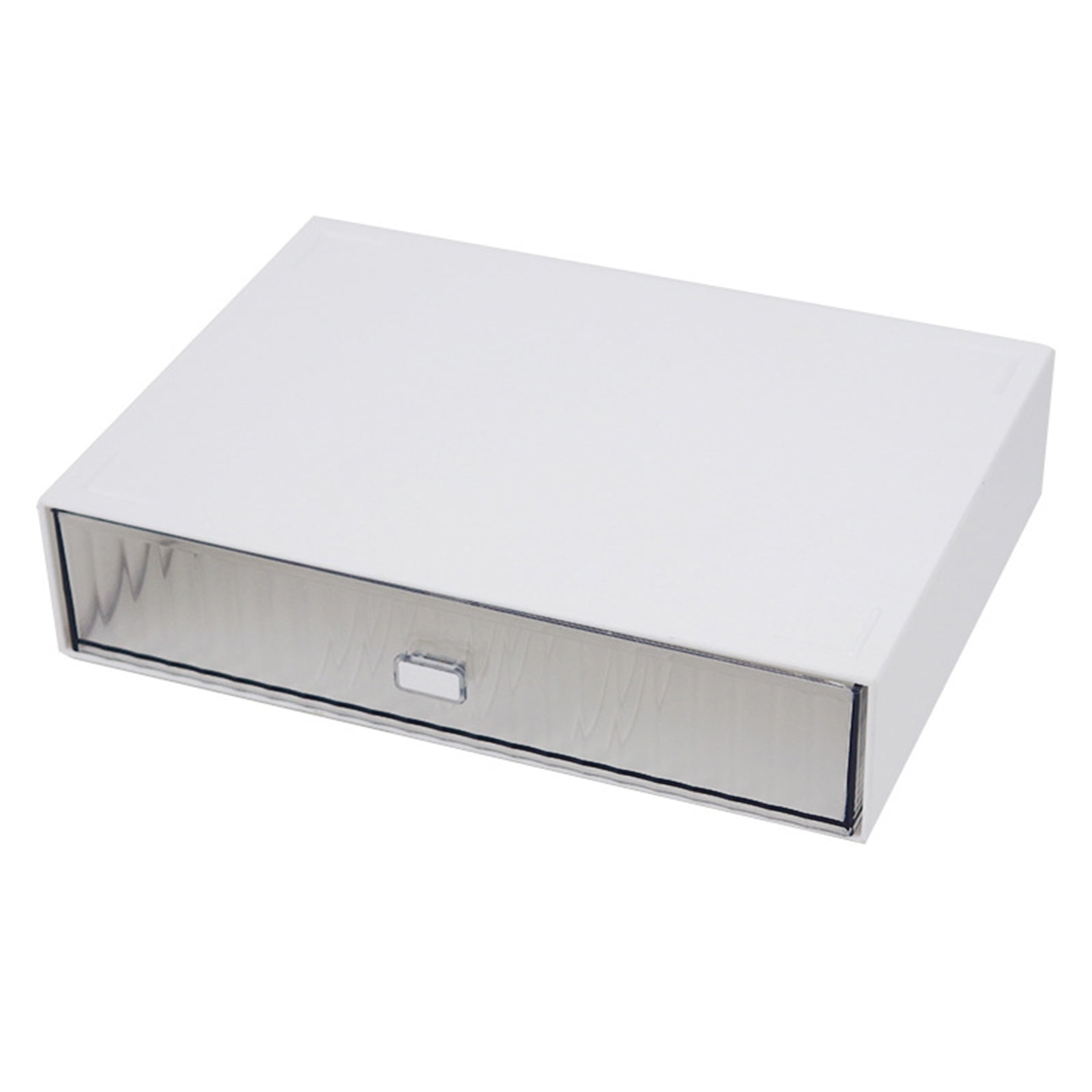 Desktop Drawer Storage Box Combination Stackable Multi-Layer Divider ...