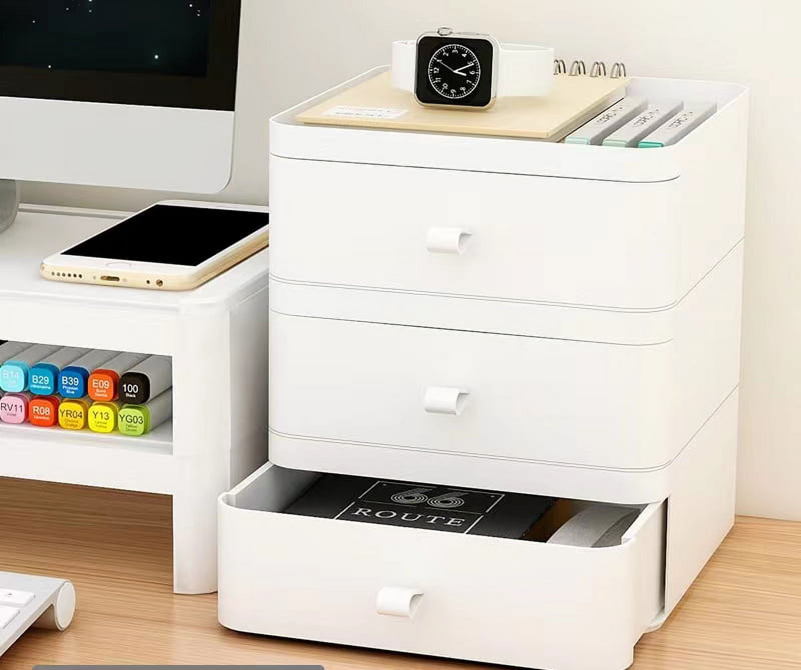 Mini 2024 table drawer