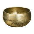 thumbnail image 1 of Desktop Dress Up, Fall Decor - Dienrx Classical Full Moon Singing Bowl Set Tibetan Singing Bowl Meditation Bowl Bowl Bowl, A Set Of 8Cm Diameter Sanskrit Singing Bowls, 1 of 4
