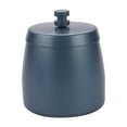 thumbnail image 1 of Desktop Dress Up, Ongmies Ashtray with Lid for Stainless Odorless Windproof Ashtrays for Home Tabletop Outside Patio Outdoor Balcony, Desktop Ornament, 1X Ashtray, 1 of 9
