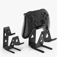 thumbnail image 1 of Desktop Dual Controller Holder for PS4/PS5/Xbox ONE/Switch Pro/Headset, Controller Organizer,Gaming Accessories, 1 of 9