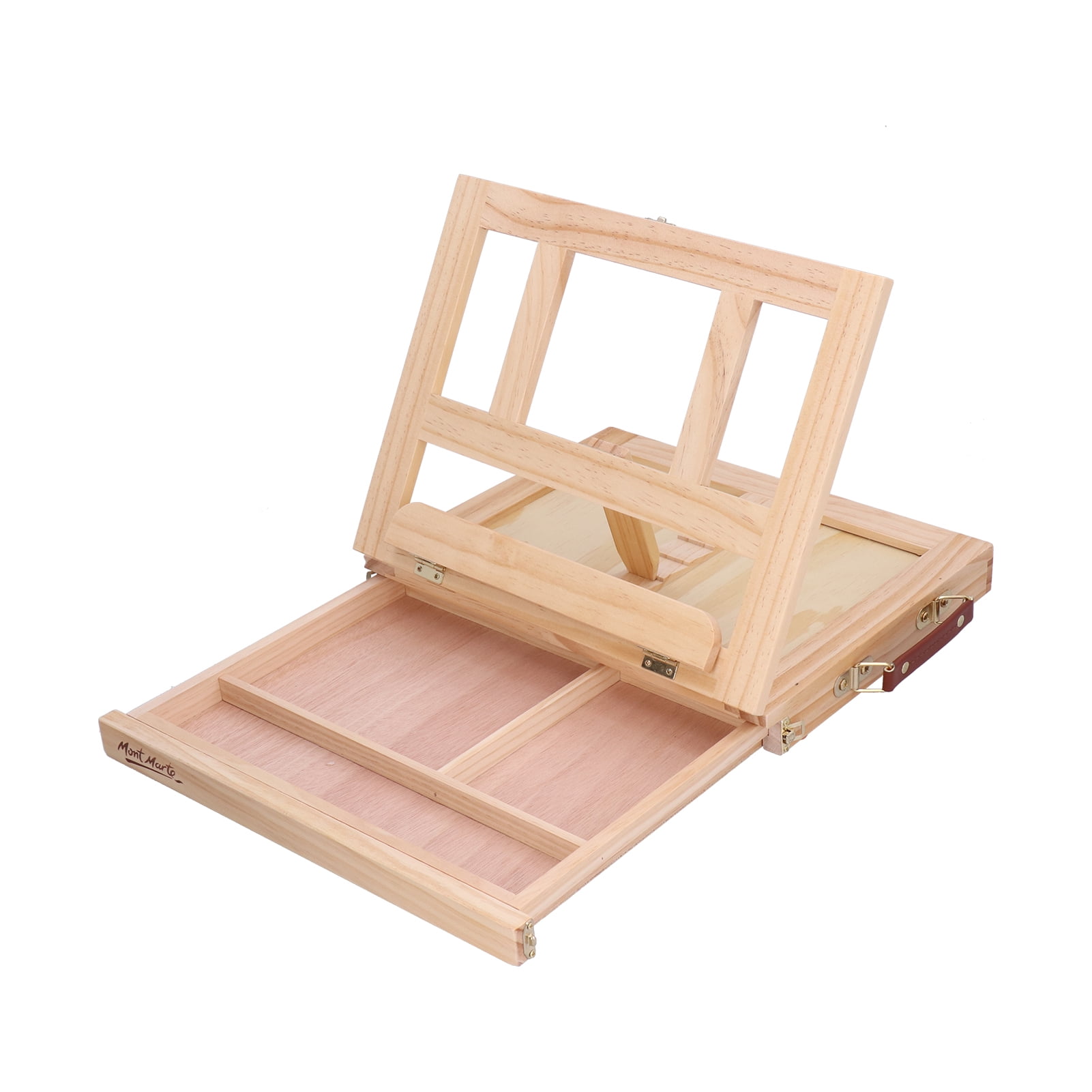 Desktop Easel, Easel Portable Painting Easel Folding For Drawing For